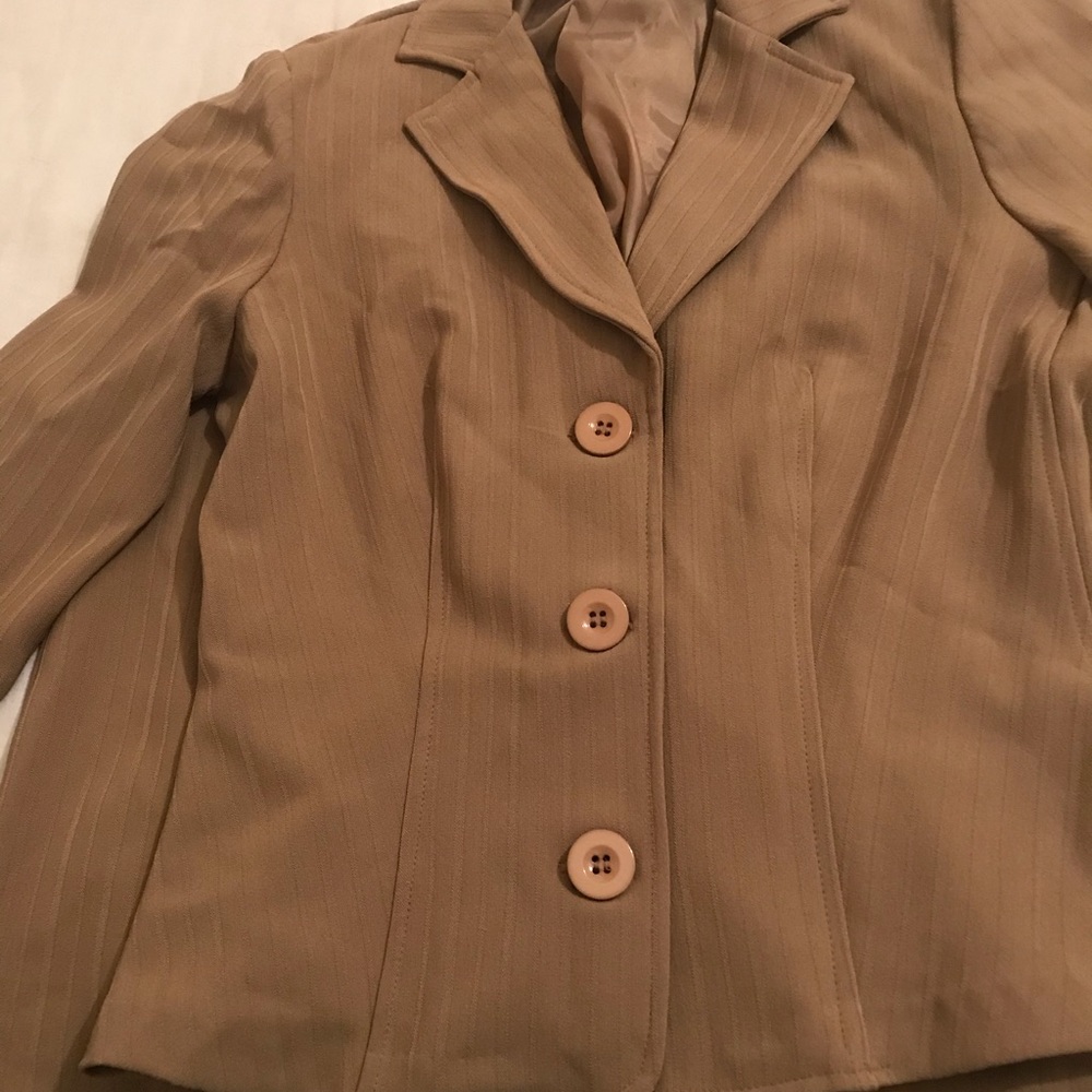 Skirt and Jacket set